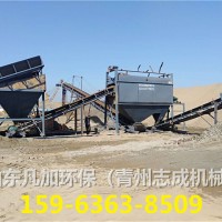 砂卵石制砂设备生产线对生产的物料有所要求吗