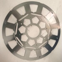 无刷电动工具定转子