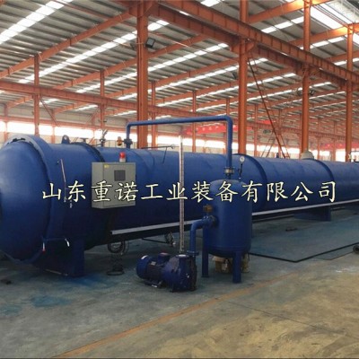 厂家直销小型水曲柳木材防腐罐木材