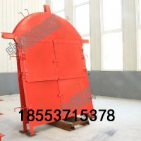 MFHSL系列防火栅栏门厂家直供产品