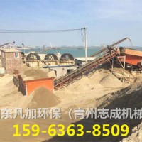移动式石子破碎制砂生产线一小时出料200立方