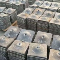 山东中煤锚杆托盘厂家供应 锚杆托盘质量优质 耐用 锚杆托盘