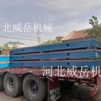大厂直销 铸铁底板 铸铁试验平台 一件起批