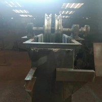 TH160自动砂石粉末提升机厂家 大型板链斗提机 斗式提升机