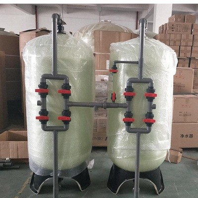 矿山用2465玻璃钢树脂罐8吨水处理软