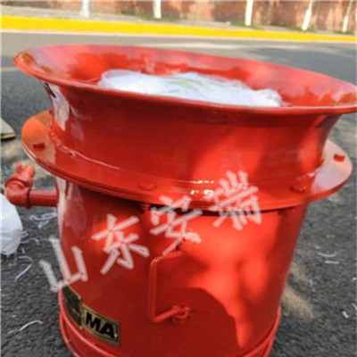 矿用FQCNo5.0气动风机说明书