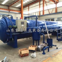 诸城直销木家具木头防腐设备木材防腐阻燃罐