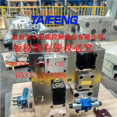 液压阀组YN32-100FXCV标准100T系统
