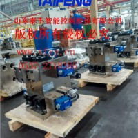 液压阀块YN32-100FBCV标准100T主缸系统，无顶缸