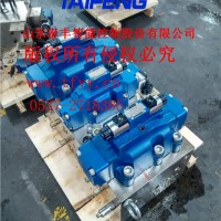 济宁泰丰液压yx32-100dcv二通插装阀