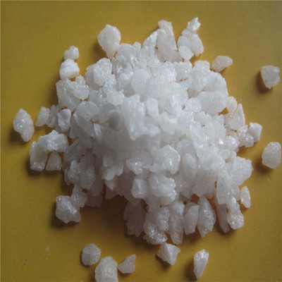 炉料用白刚玉段砂