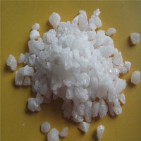 炉料用白刚玉段砂