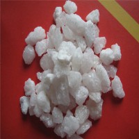 电熔氧化铝耐火材料----电熔白刚玉段砂