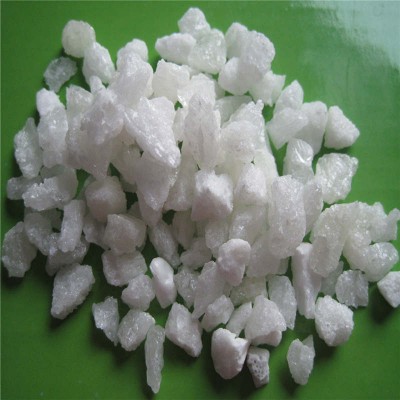 白刚玉骨料0-1mm段砂1-3mm3-5mm5-8m