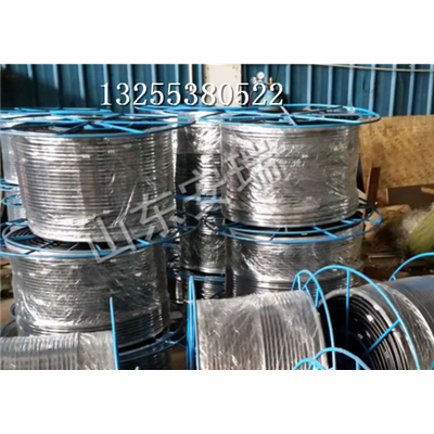 12mm聚乙烯塑料束管，聚乙烯束管带