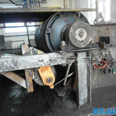 无动力毛刷清扫器 被动清扫器 输送