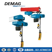 德国德马格-1000kg德马电动环链葫芦-免费安装