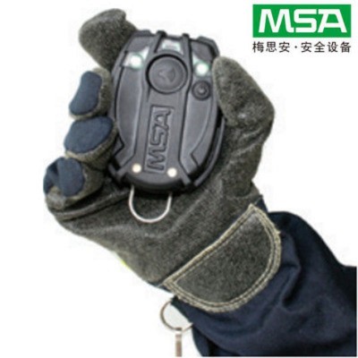 梅思安MotionSCOUT跌倒报警器消防员
