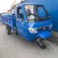 定做建筑工程柴油三轮车 农用养殖用柴油三轮车 工程机械专用车
