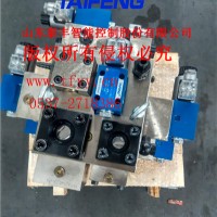 液压组YN32-100FNCV标准100T主缸系统，主保压