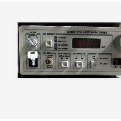 租售二手Newport 505B 激光二极管驱