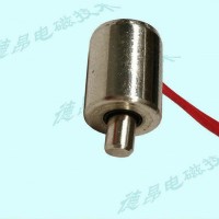 圆管微型吸入电磁铁