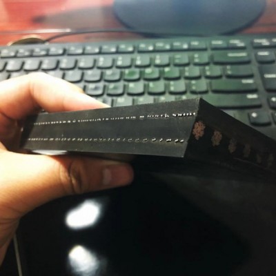 入库斗提防撕裂钢丝胶带