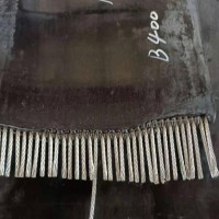 入窑斗提防撕裂钢丝皮带
