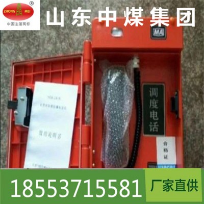 防爆电话数字抗噪声电话机的生产厂