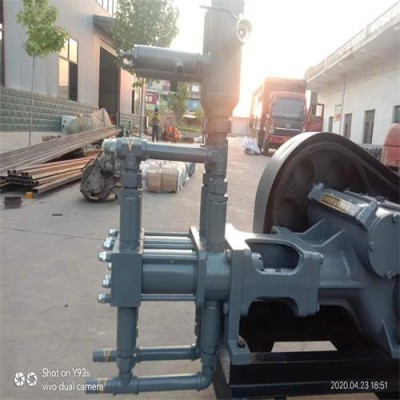 高压SYB60型双液变量注浆泵技术参数