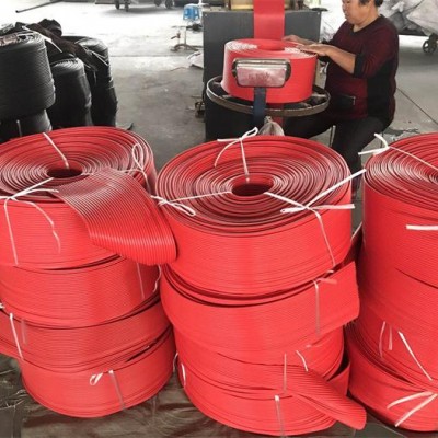 输送机B1400防尘帘 导料槽粉尘挡帘 