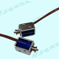 微型方框智能门锁电磁铁DU0415