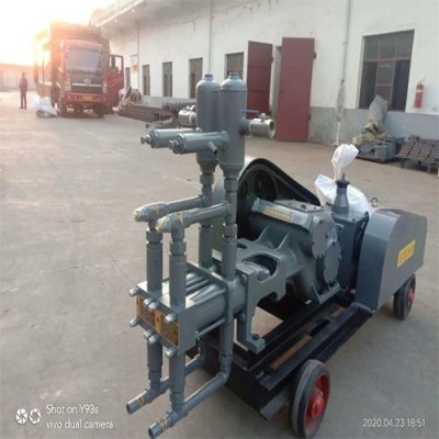 小型SYB80双液变量注浆机技术规格