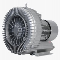 全风低噪音耐高温RB-1010环形真空高压鼓风机