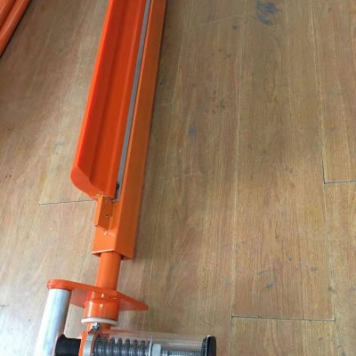 聚氨酯清扫器 刮板清扫器 皮带刮料