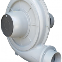 全风低噪音免保养TB125-3透浦式中压鼓风机
