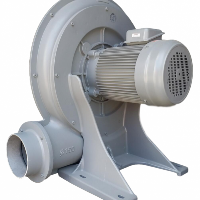 全风低噪音耐高温TB125-3透浦式中压