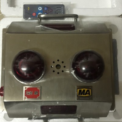 KJ237-F-S 动态目标识别器