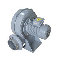 全风1.5K低噪音耐高温PF-1502直叶式中压鼓风机