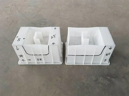 马路牙子塑料模具2 马路牙子塑料模具2