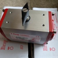 S92-0633单作用气动执行器 S92、S93气动执行器