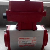 美国博雷S92-1600气动执行器，进口气动执行器