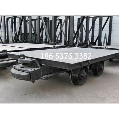 定制5-30吨矿用平板车 600轨距矿用