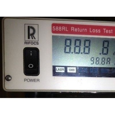 租售RIFOCS 588RL回损仪