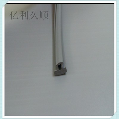 供应 橡胶条 异型橡胶密封条 机械用