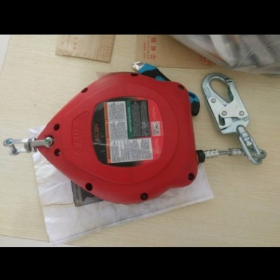 霍尼韦尔镀锌钢缆速差器MP65G集装码