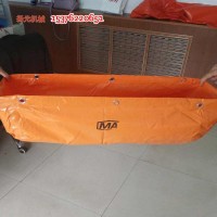 榆林矿用GD80隔爆水袋，80L隔爆水袋大小