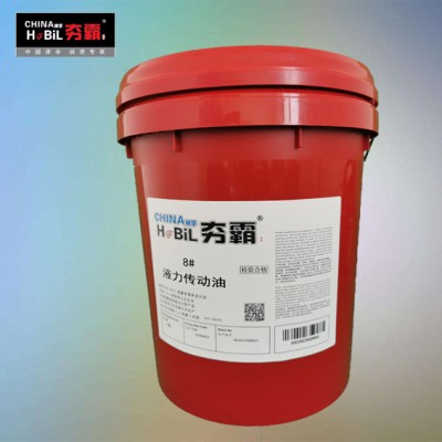滑孚滑松8#装载机专用液力传动油18L