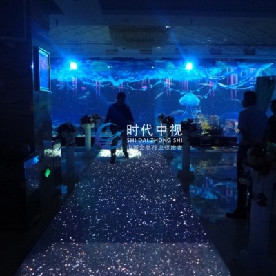 专业酒店全息宴会厅设计公司|3D全息