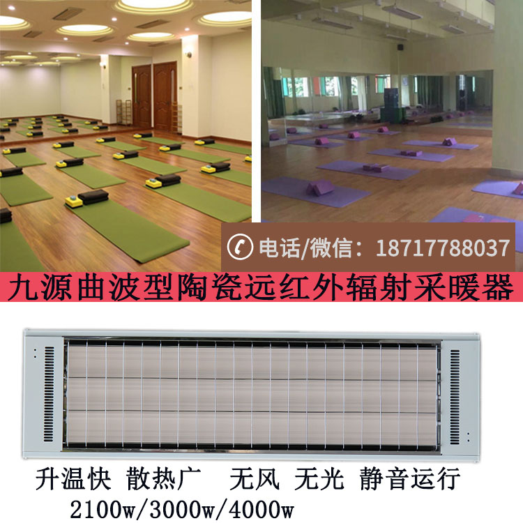 高温瑜伽房家热设备SRJF-X-10